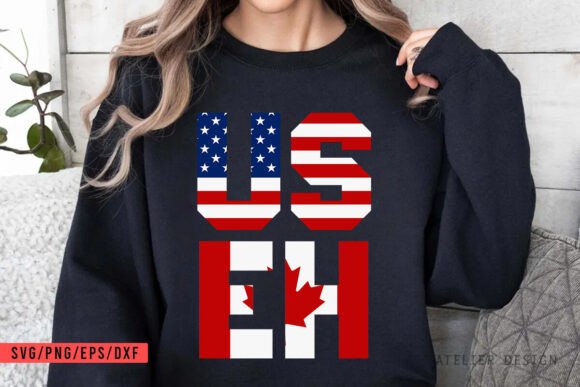 4th of July, Canadian Shirt, Americian Graphics for T-Shirt Designs