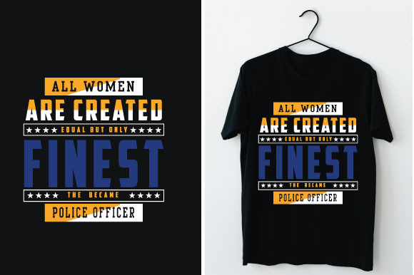All Women Are Created: Bold Graphics for T-Shirt Designs and Content Visuals