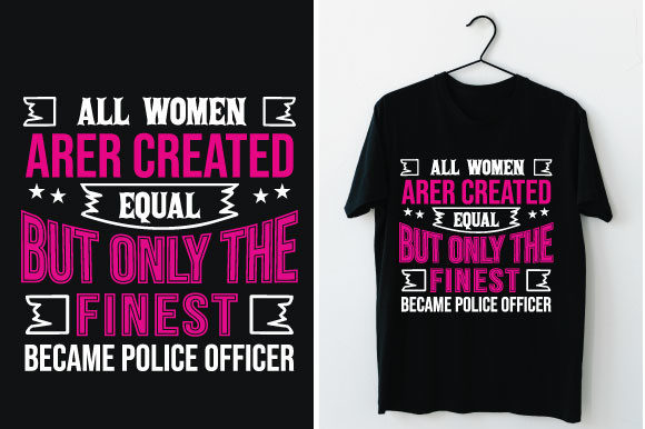 All Women Are Created Equal Btu Only – A Bold Graphic for T-Shirt Designs & Brand Visuals