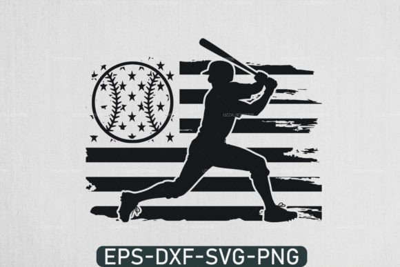 Baseball Player Svg, Fathers Day Svg: A Brand Designer’s Review for T-Shirt Designs & Marketing Graphics