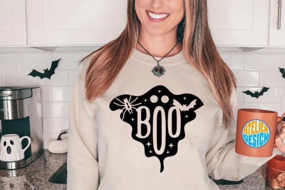Boo. Vintage, 3D, SVG, Sign, T-Shirt – A Crafts & Graphics Designer’s Real-World Review