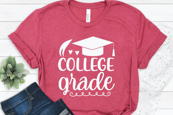 College Grade Graphics: T-Shirt Designs That Elevate Visual Storytelling