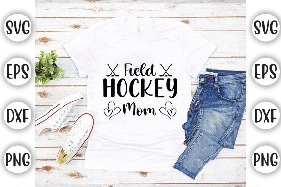 Field Hockey Mom: A Practical Embroidery Design Review