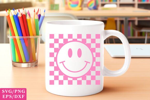 h1Pink Checkers Smile Distressed SVG, PNG: A Designer’s Honest Embroidery Review/h1