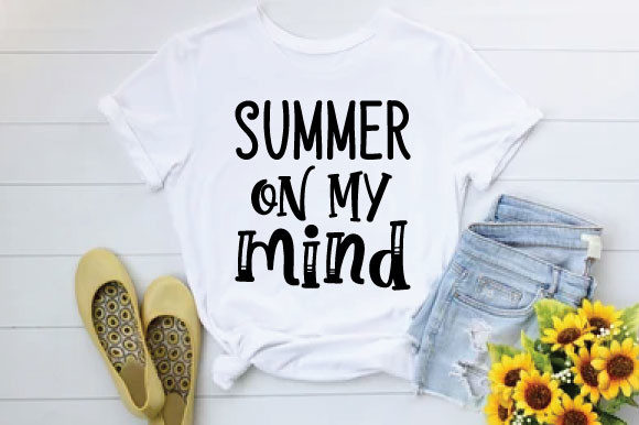 Ummer on My Mind – T-Shirt Graphics That Speak Volumes